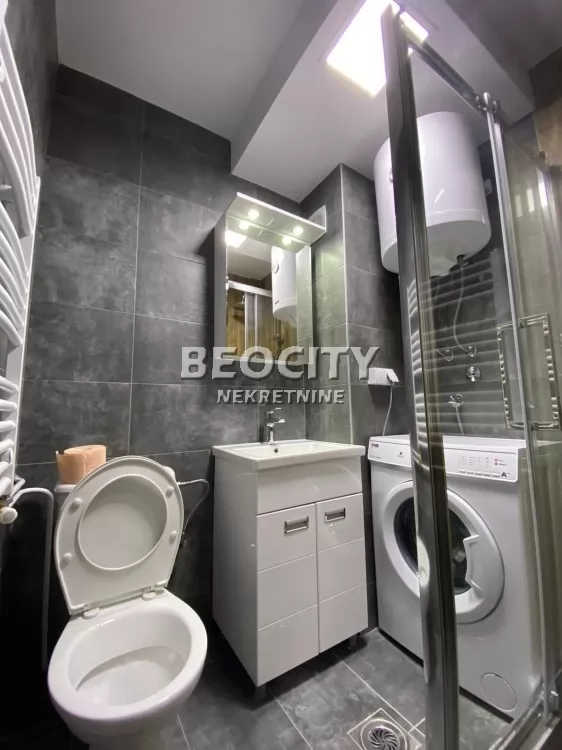 Jednosoban stan, 33 m2, Železnička stanica, Bulevar oslobođenja ID: 129805 5