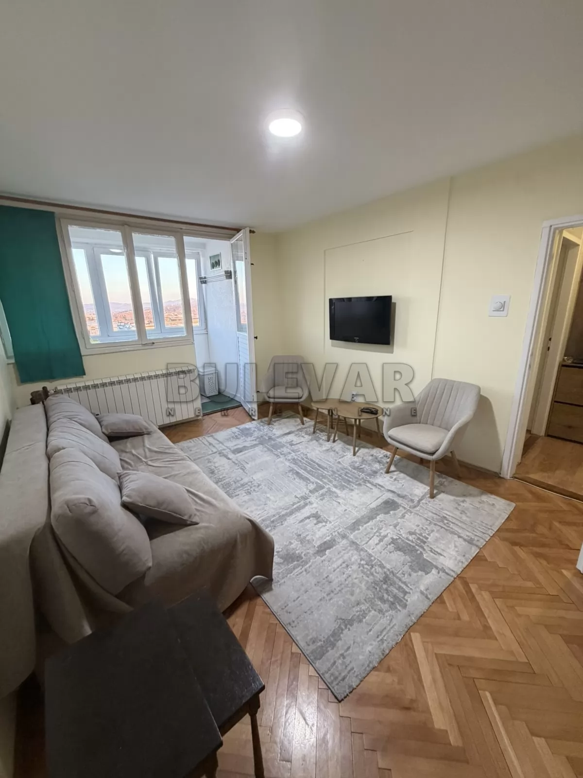 Jednosoban stan, 38 m2, Centar, Grada Sirena ID: i-015945 2