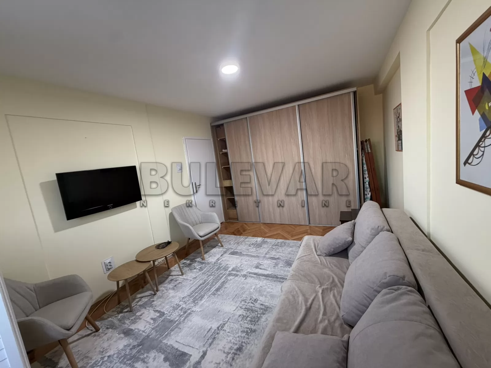 Jednosoban stan, 38 m2, Centar, Grada Sirena ID: i-015945 3