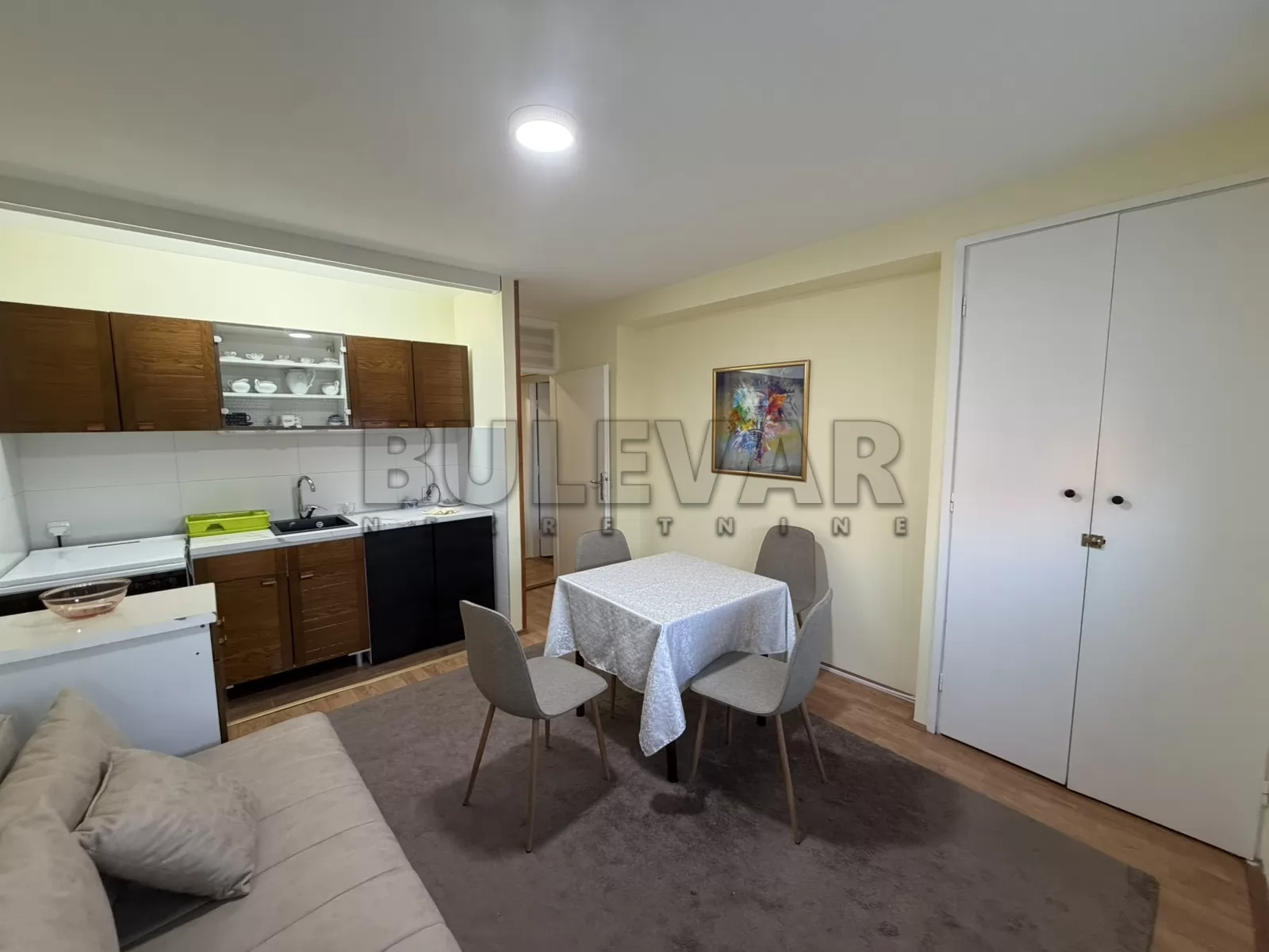 Jednosoban stan, 38 m2, Centar, Grada Sirena ID: i-015945 4