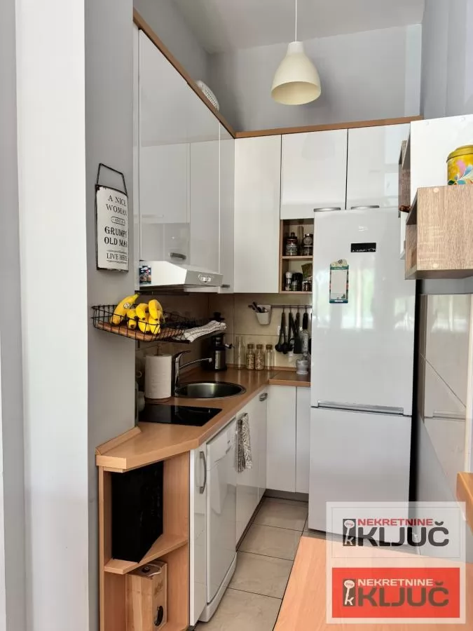 LIMAN 3, 79 m2, Trosoban, Namešten 6