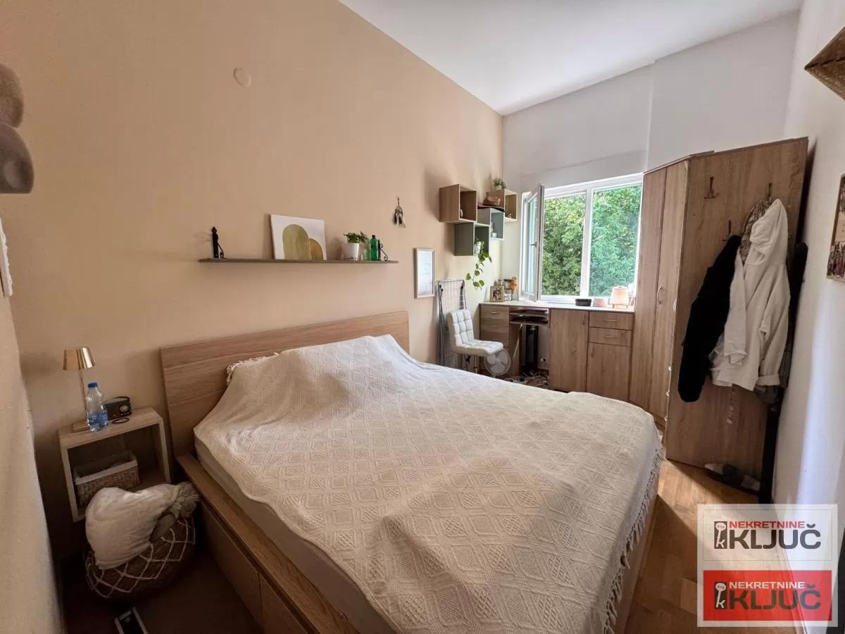 LIMAN 3, 79 m2, Trosoban, Namešten 9