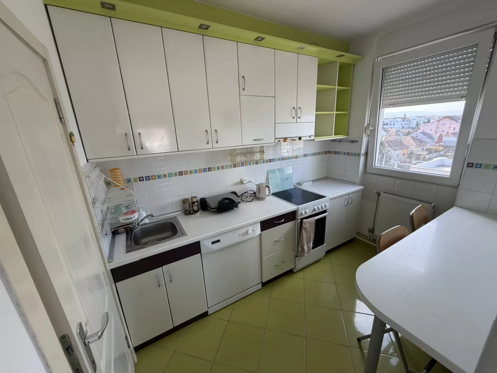 Stan,NOVI SAD,BULEVAR EVROPE,kv: 107, € 800, ID: 9101912 7