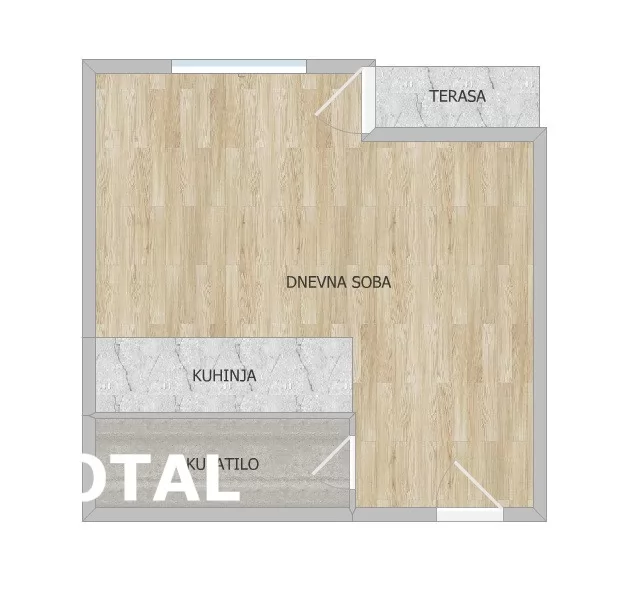 Stan,PETROVARADIN,MISELUK,kv: 30.00, € 70000, ID: 1102331 7