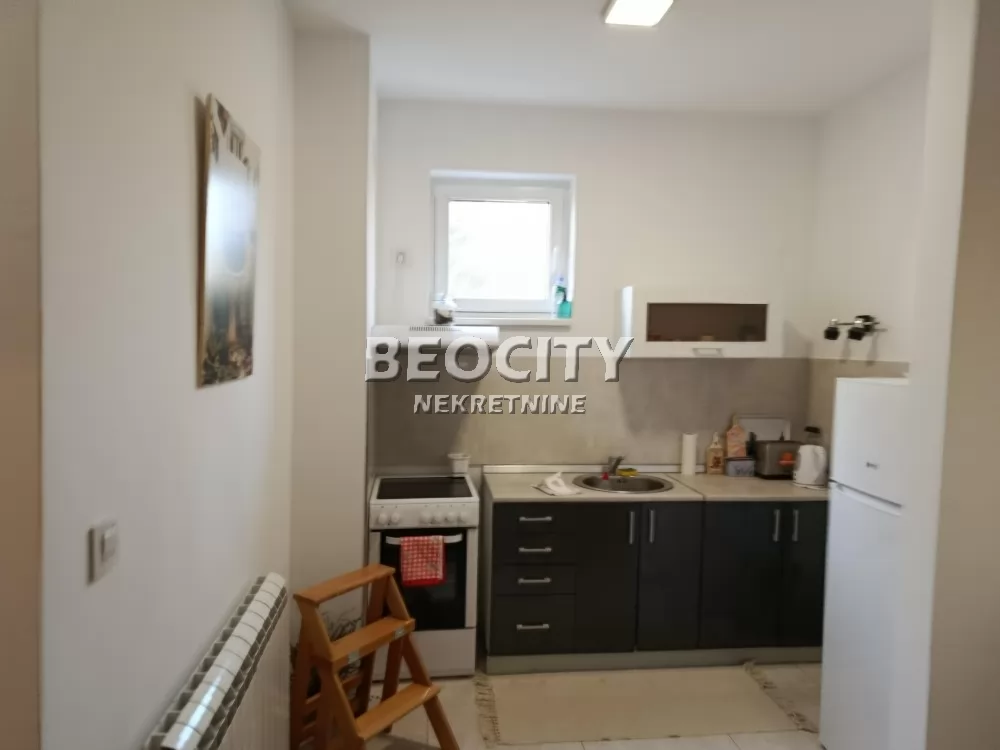 Dvosoban stan, 35 m2, Novi Sad, Šafarikova ID: 129766 2
