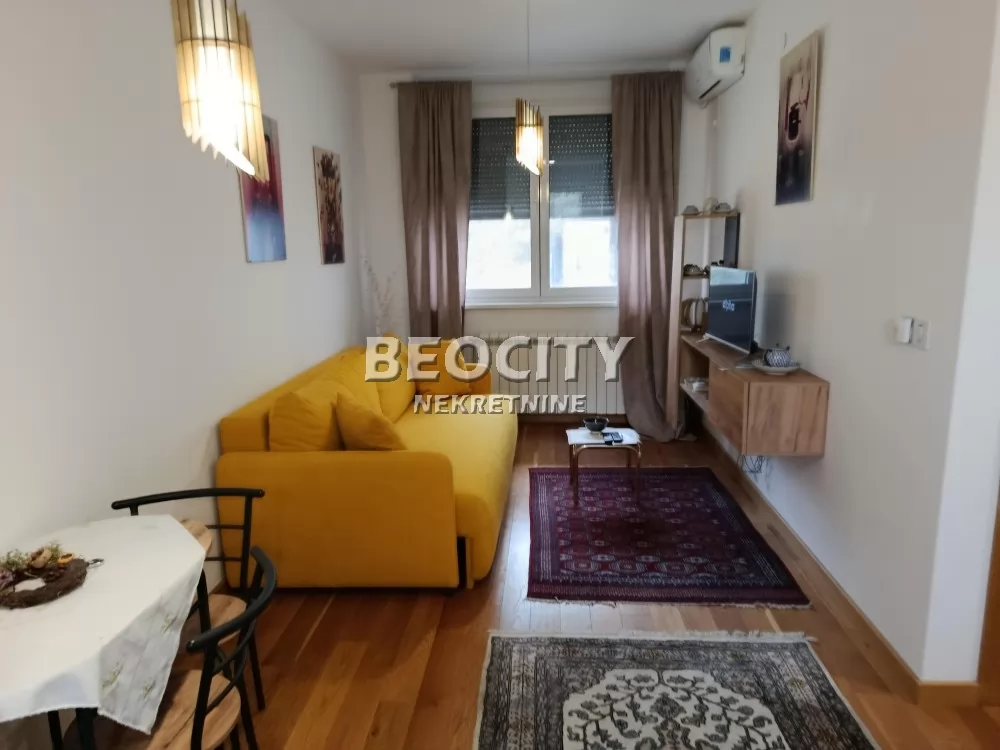 Dvosoban stan, 35 m2, Novi Sad, Šafarikova ID: 129766 3