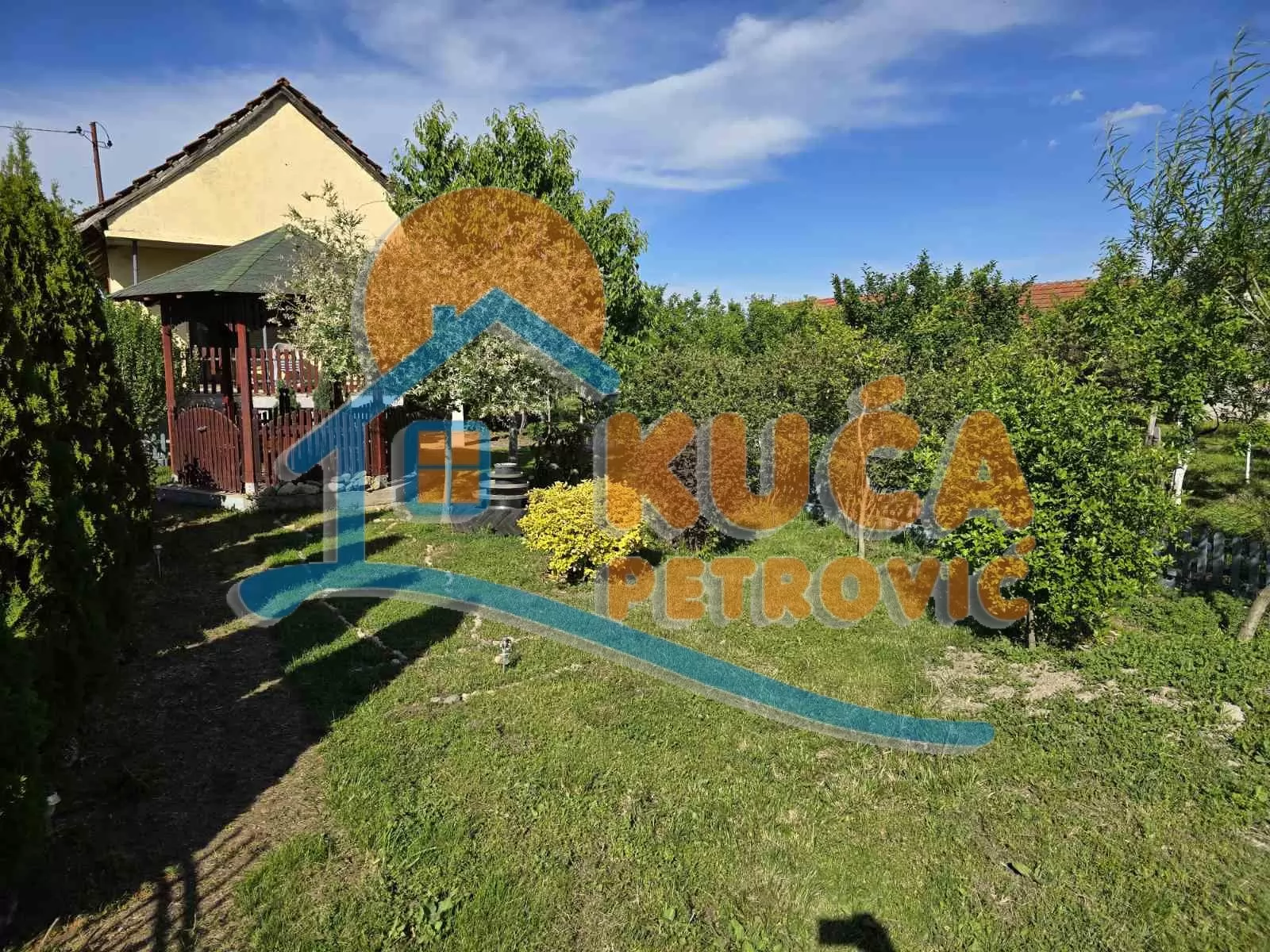 Dvosobna kuća, 80 m2, Gornje Crnatovo, Gornje Crnatovo ID: p-015948 1