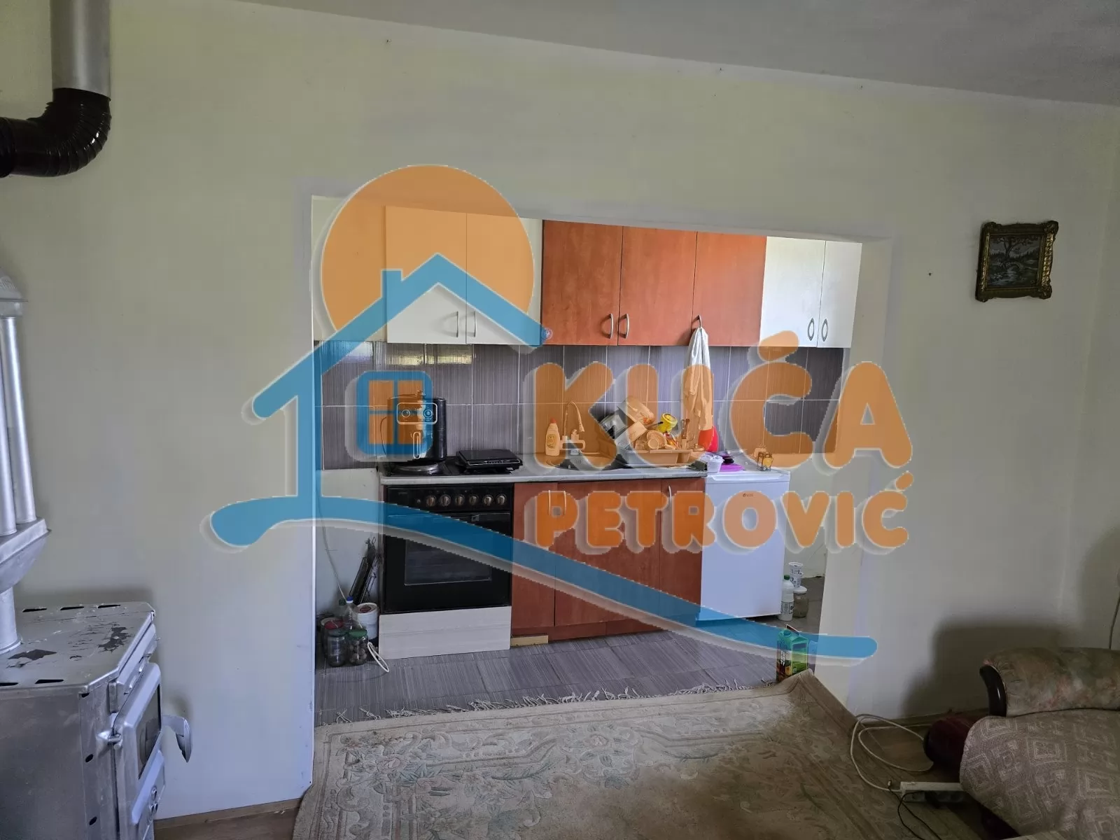 Dvosobna kuća, 80 m2, Gornje Crnatovo, Gornje Crnatovo ID: p-015948 16