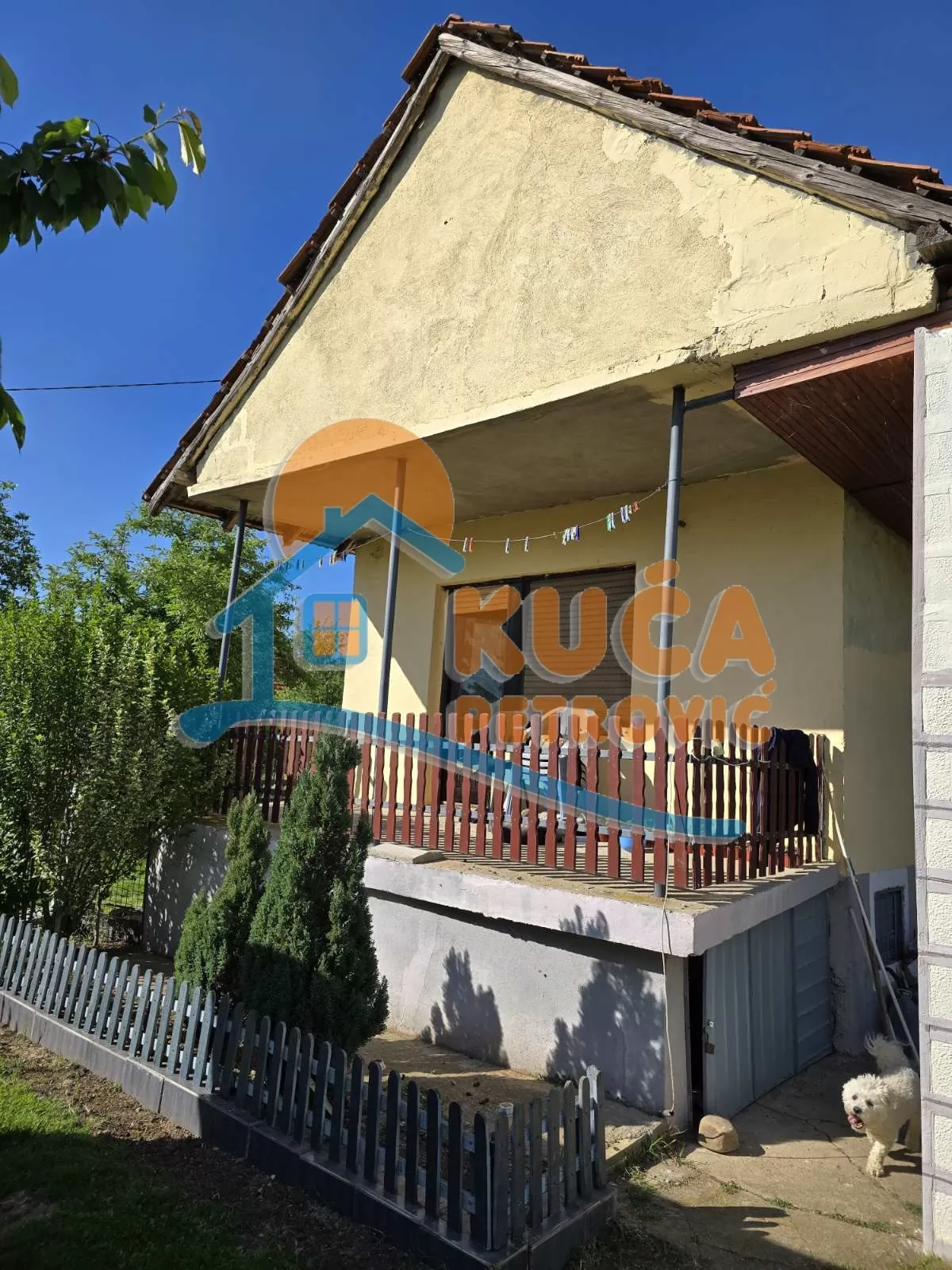 Dvosobna kuća, 80 m2, Gornje Crnatovo, Gornje Crnatovo ID: p-015948 2