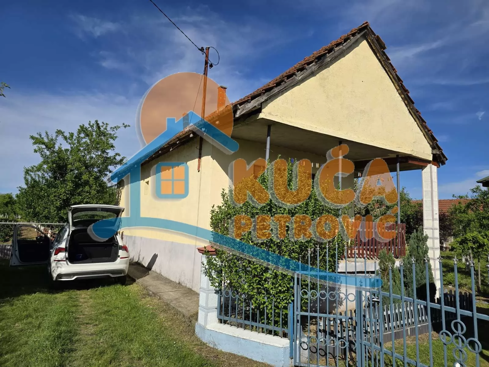 Dvosobna kuća, 80 m2, Gornje Crnatovo, Gornje Crnatovo ID: p-015948 3