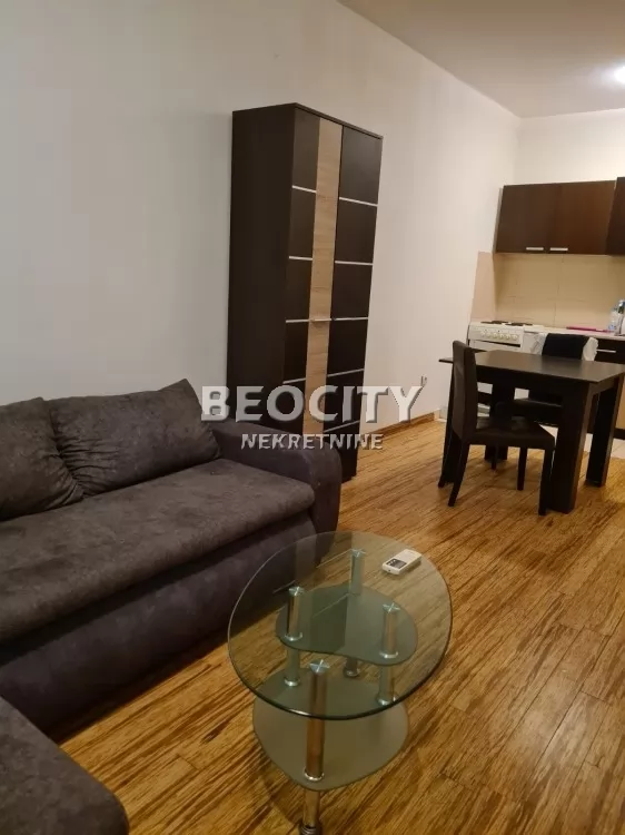 Jednosoban stan, 28 m2, Adamovićevo naselje, Laze Nancica ID: 129835 1