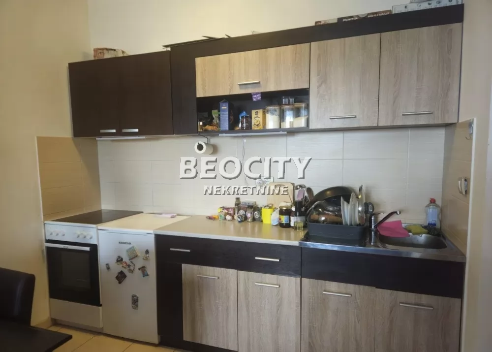 Jednosoban stan, 28 m2, Adamovićevo naselje, Laze Nancica ID: 129835 6