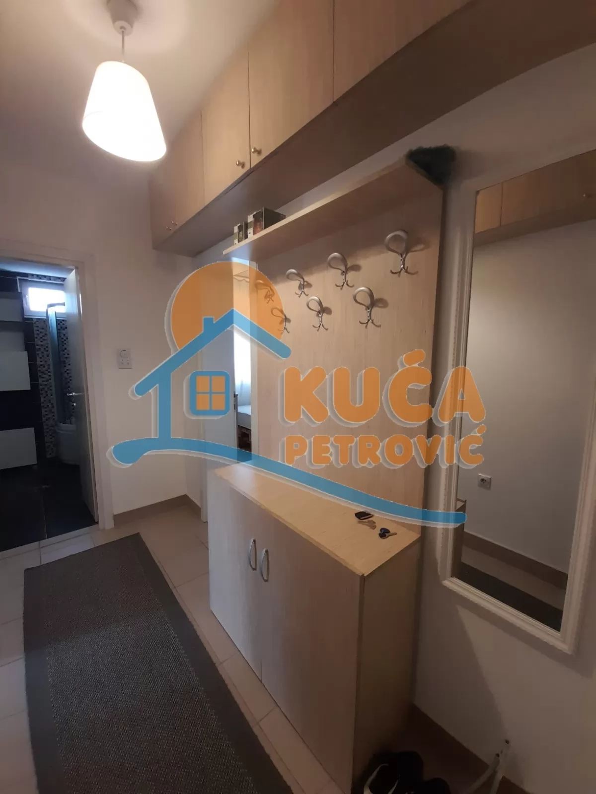 Jednosoban stan, 44 m2, Čair, Vojislava Ilića ID: i-015950 12