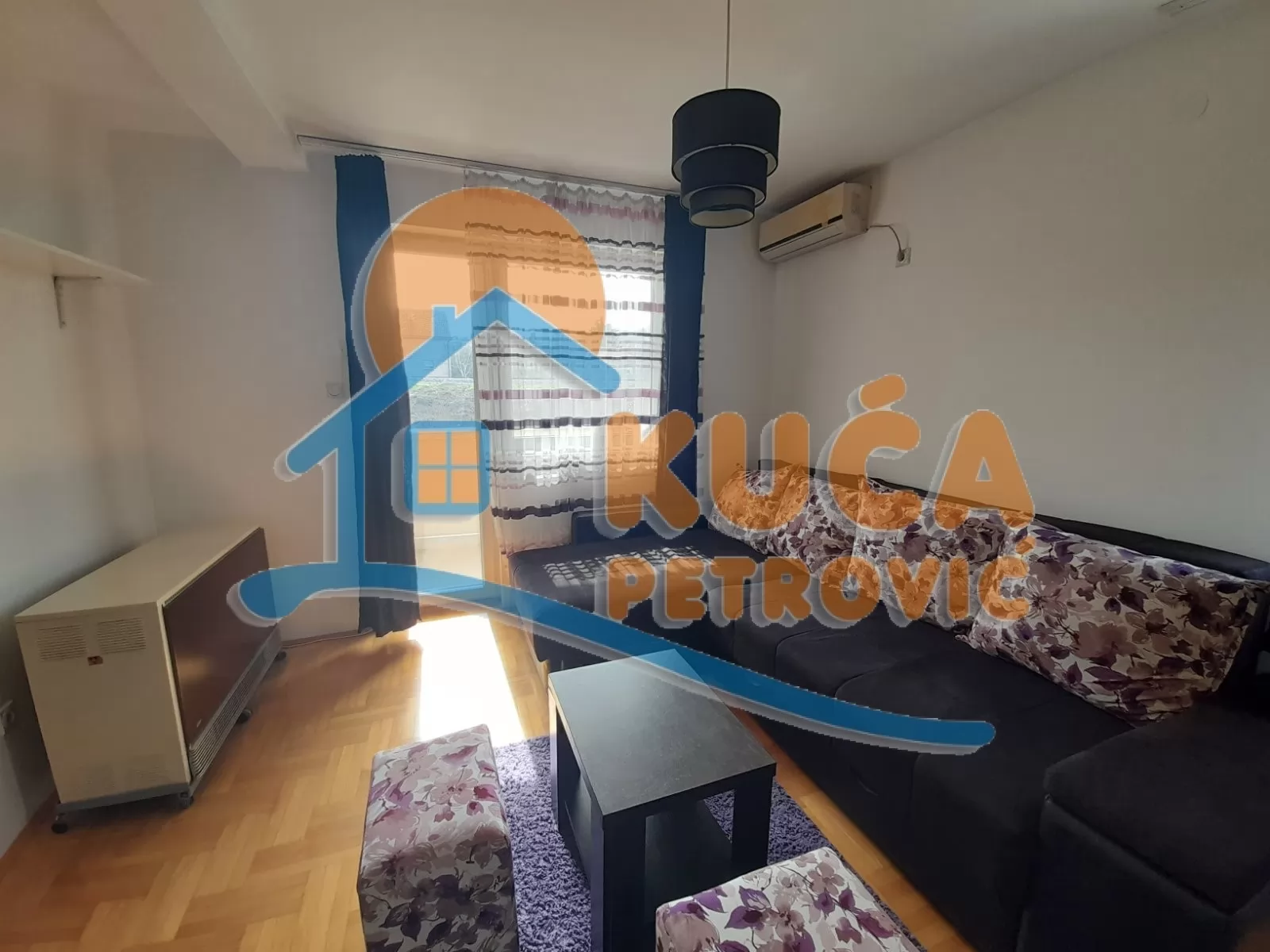 Jednosoban stan, 44 m2, Čair, Vojislava Ilića ID: i-015950 2