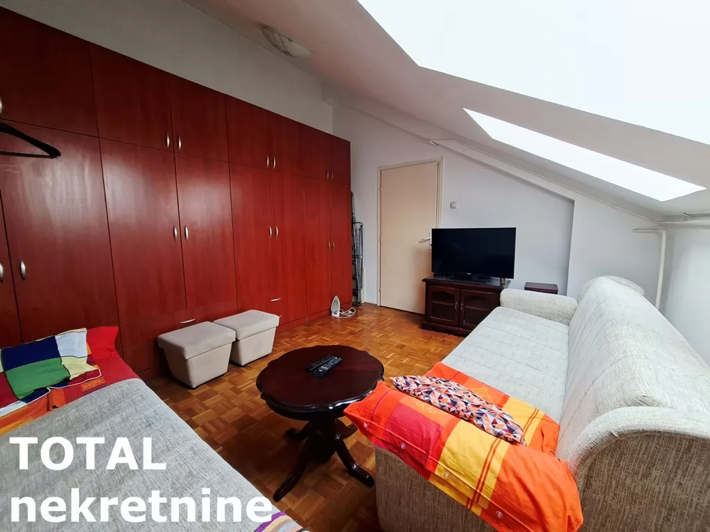 Stan,NOVI SAD,NOVO NASELJE - ŠARENGRAD,kv: 34.00, € 91000, ID: 1102360 1