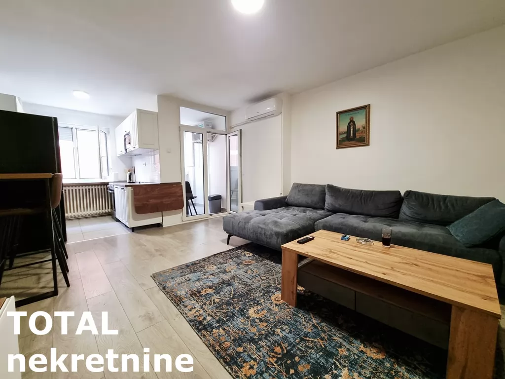 Stan,NOVI SAD,NOVO NASELJE ŠONSI,kv: 55.00, € 152000, ID: 1102037 1