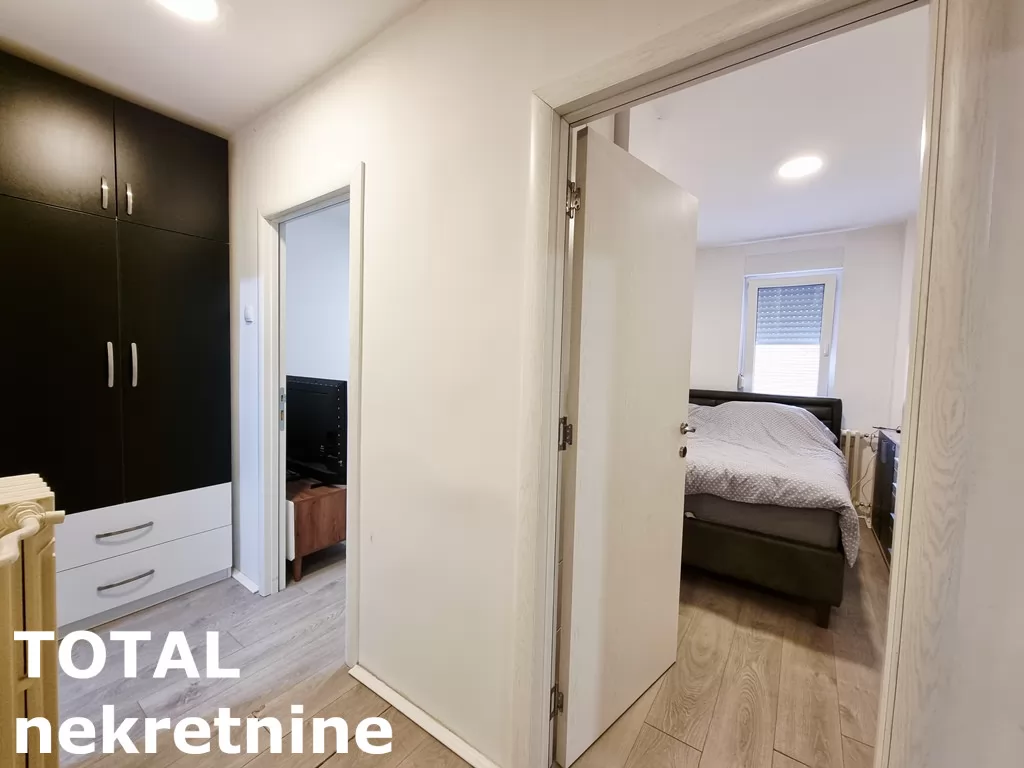 Stan,NOVI SAD,NOVO NASELJE ŠONSI,kv: 55.00, € 152000, ID: 1102037 10