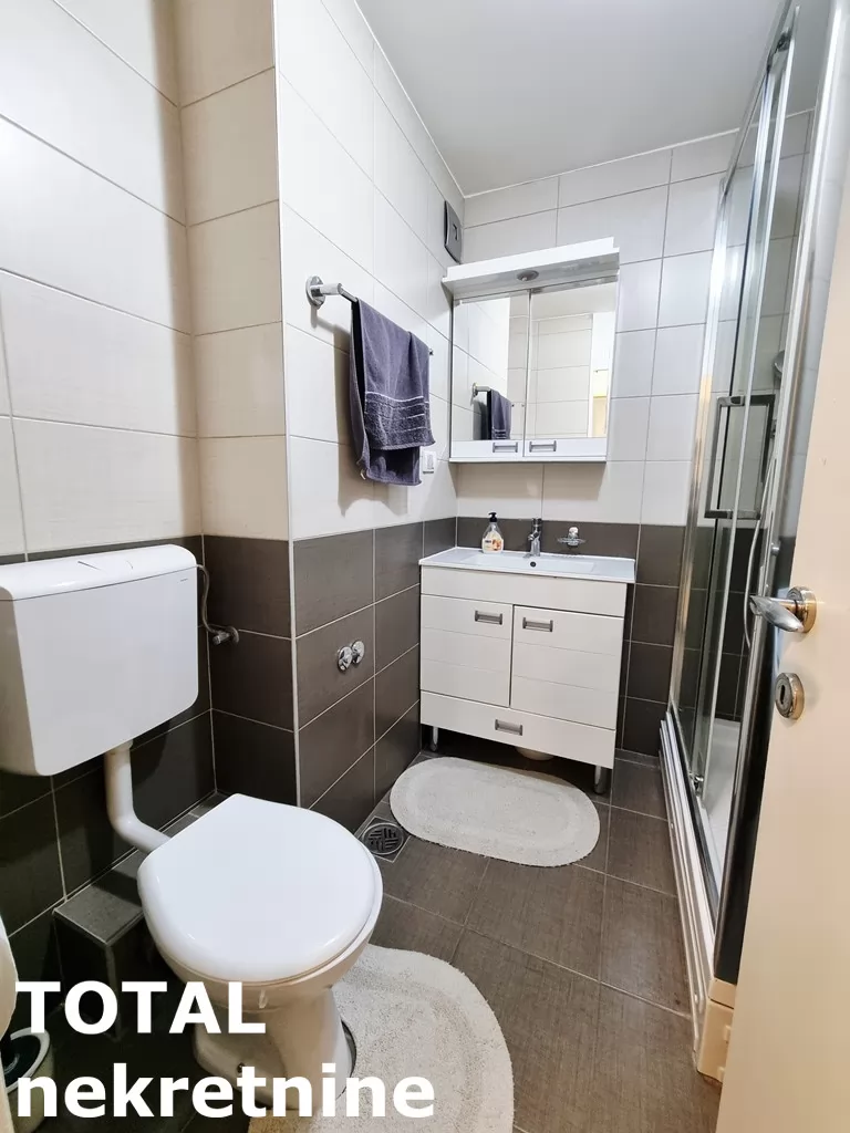 Stan,NOVI SAD,NOVO NASELJE ŠONSI,kv: 55.00, € 152000, ID: 1102037 14