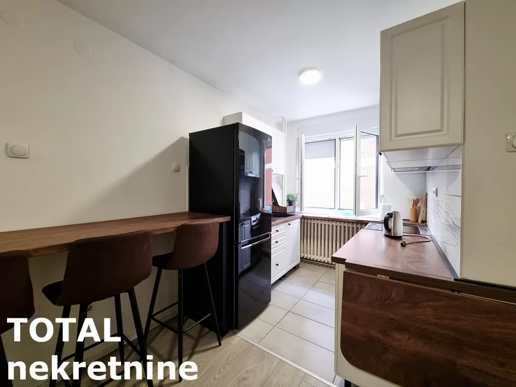 Stan,NOVI SAD,NOVO NASELJE ŠONSI,kv: 55.00, € 152000, ID: 1102037 4