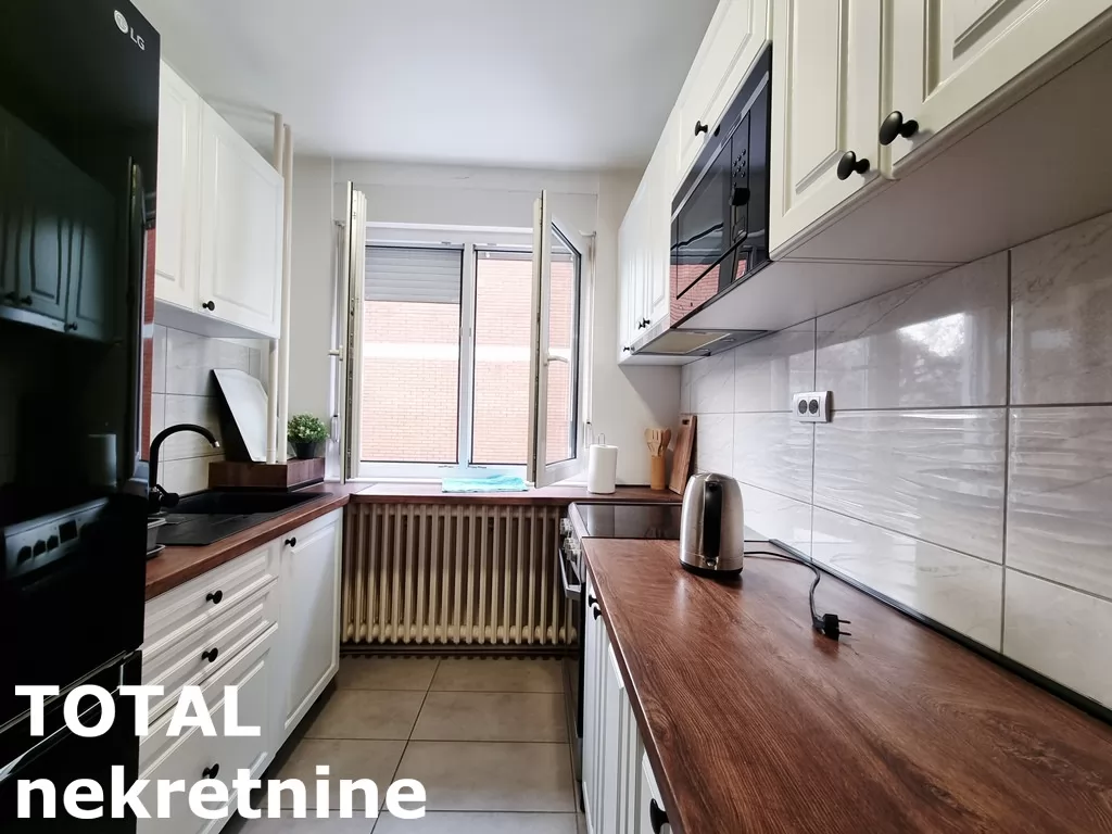 Stan,NOVI SAD,NOVO NASELJE ŠONSI,kv: 55.00, € 152000, ID: 1102037 5