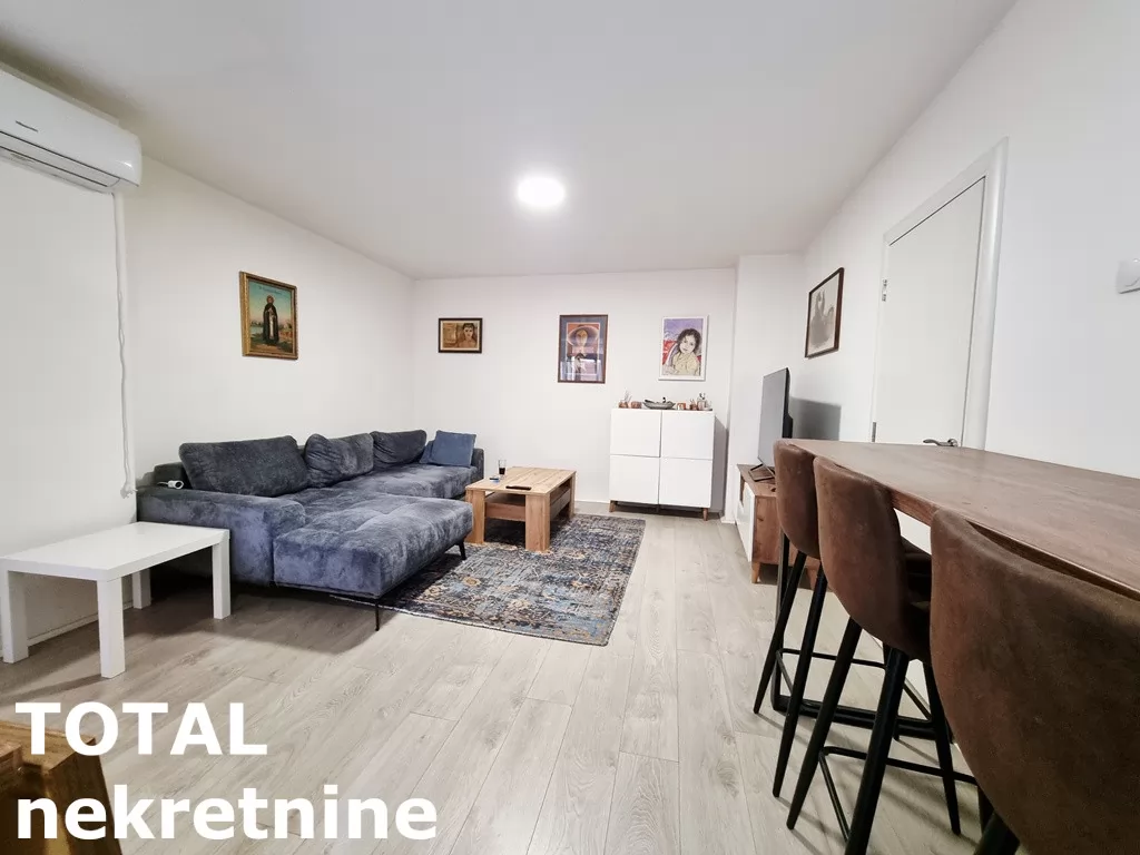 Stan,NOVI SAD,NOVO NASELJE ŠONSI,kv: 55.00, € 152000, ID: 1102037 6