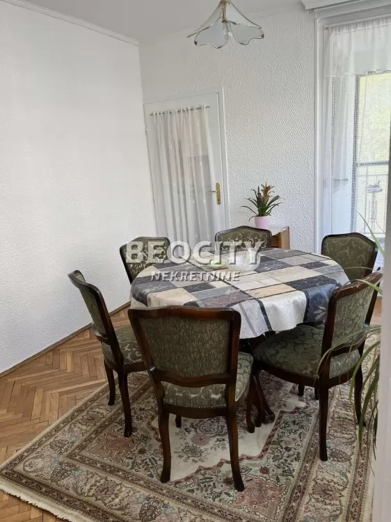 Trosoban stan, 78 m2, Sajmište, Bulevar Kralja Petra ID: 86958 2