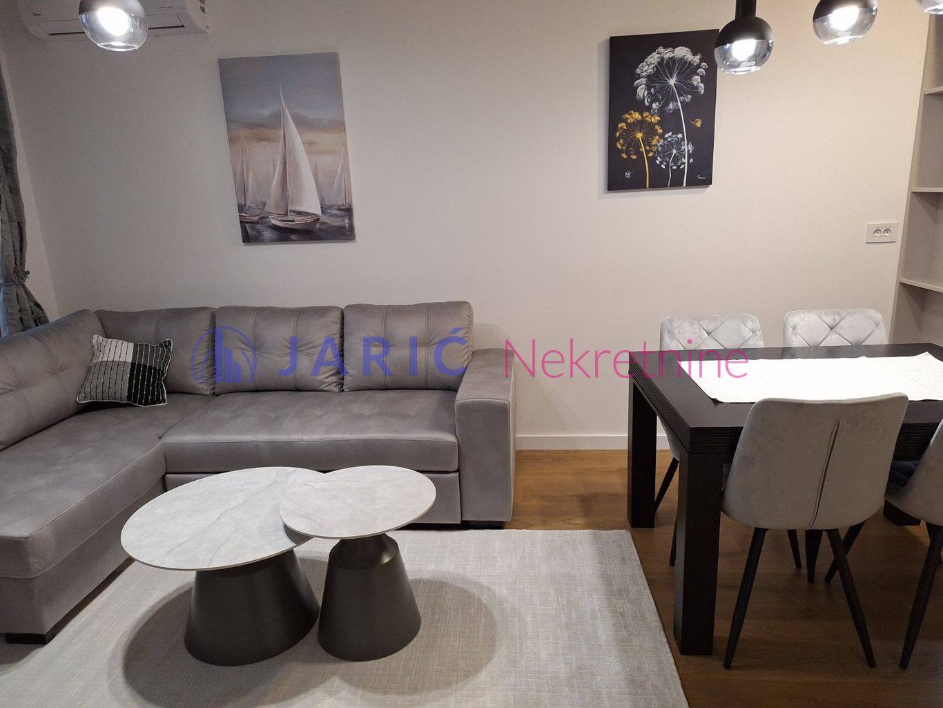 Blok 68 Lastavica 46m2 2 0 Novo Lux Garaža  2