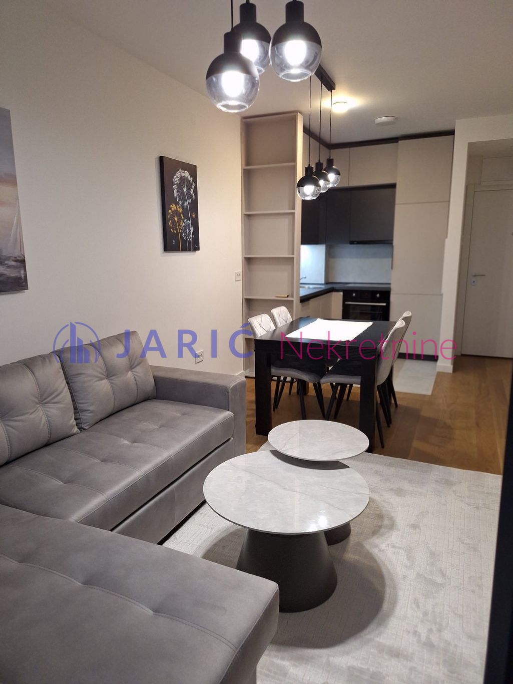 Blok 68 Lastavica 46m2 2 0 Novo Lux Garaža  1