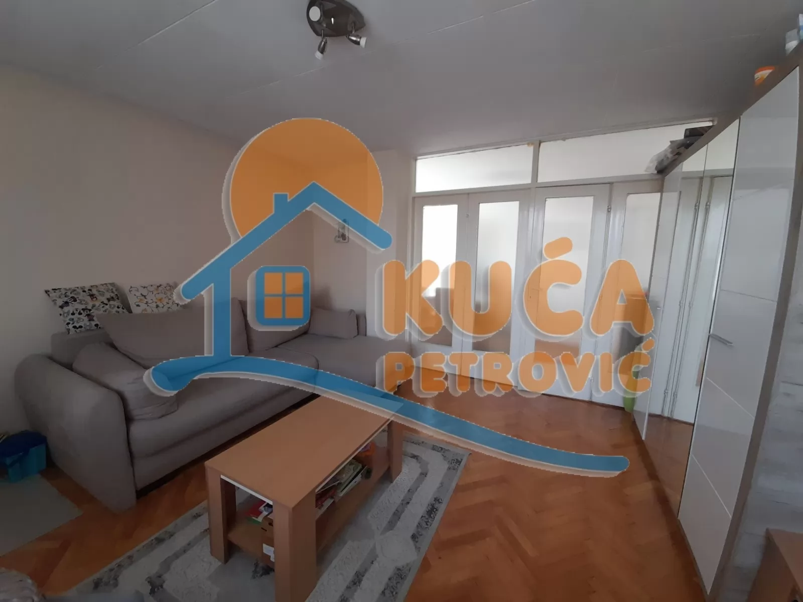 Dvosoban stan, 59 m2, Medijana, Bulevar Nemanjića ID: i-015954 1