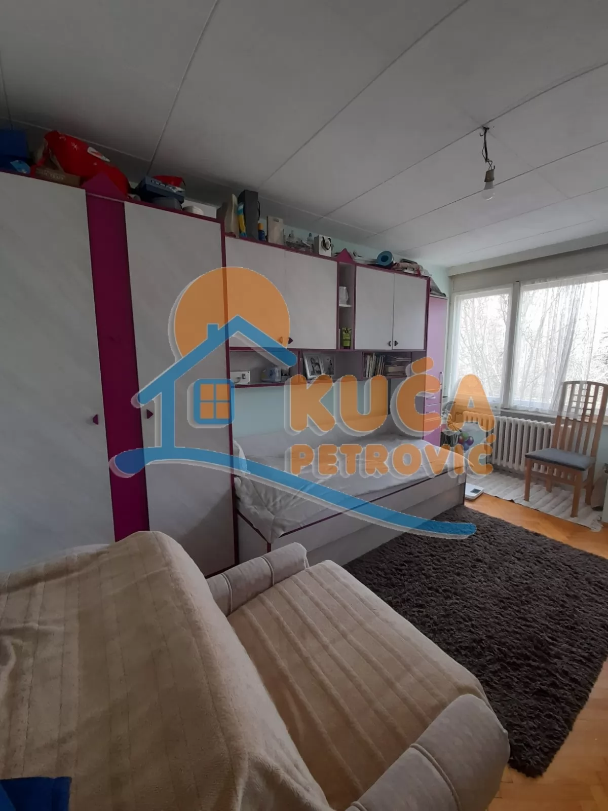 Dvosoban stan, 59 m2, Medijana, Bulevar Nemanjića ID: i-015954 10