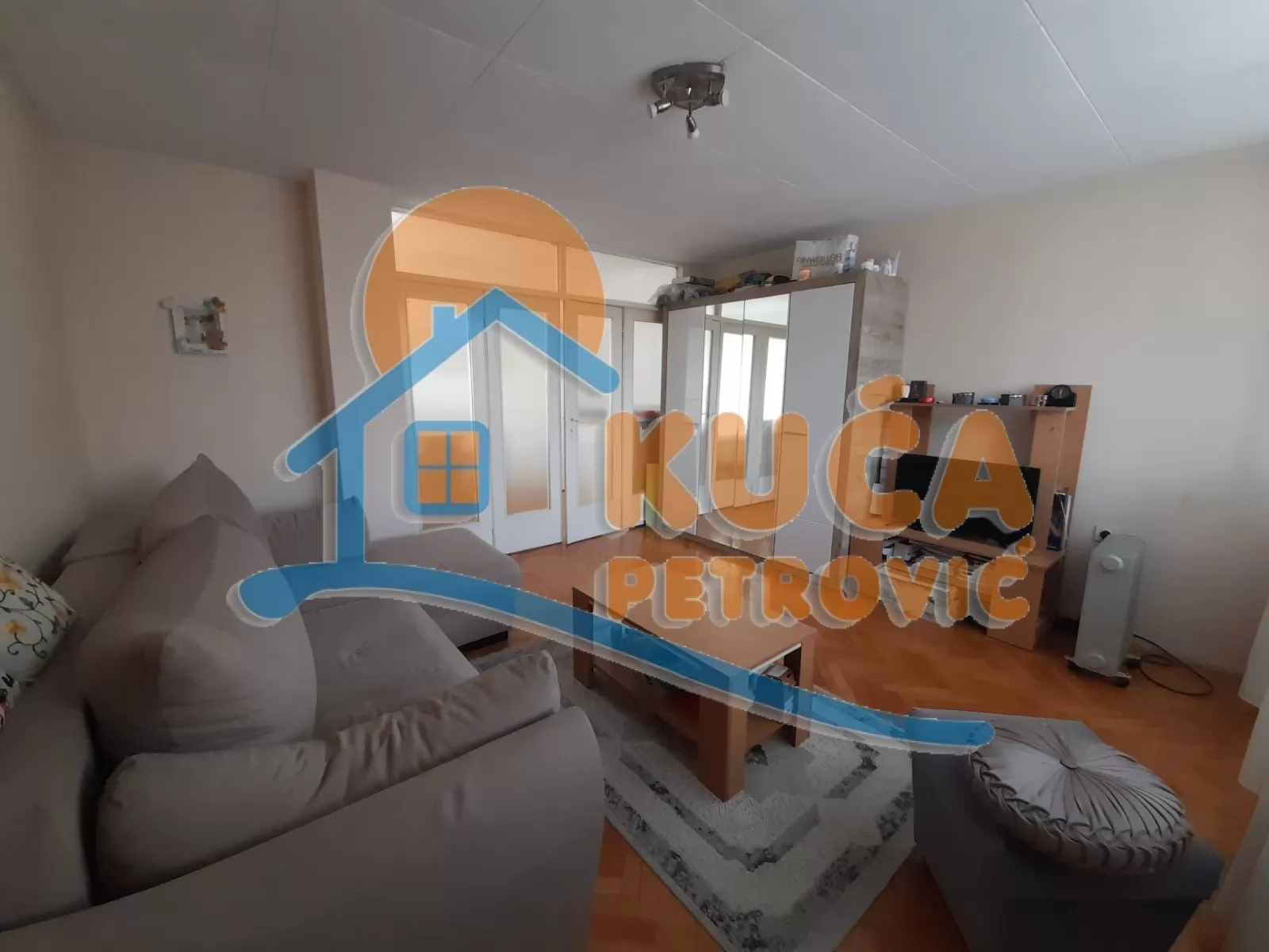 Dvosoban stan, 59 m2, Medijana, Bulevar Nemanjića ID: i-015954 2