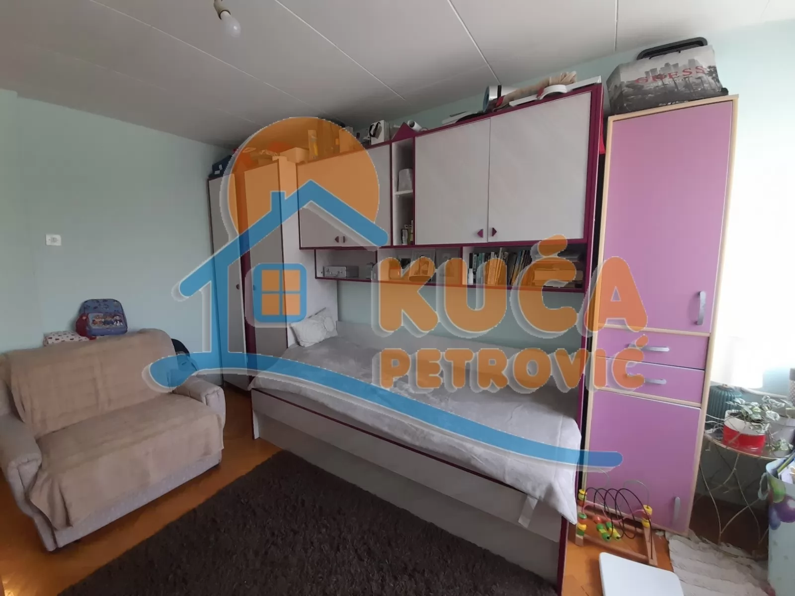 Dvosoban stan, 59 m2, Medijana, Bulevar Nemanjića ID: i-015954 8