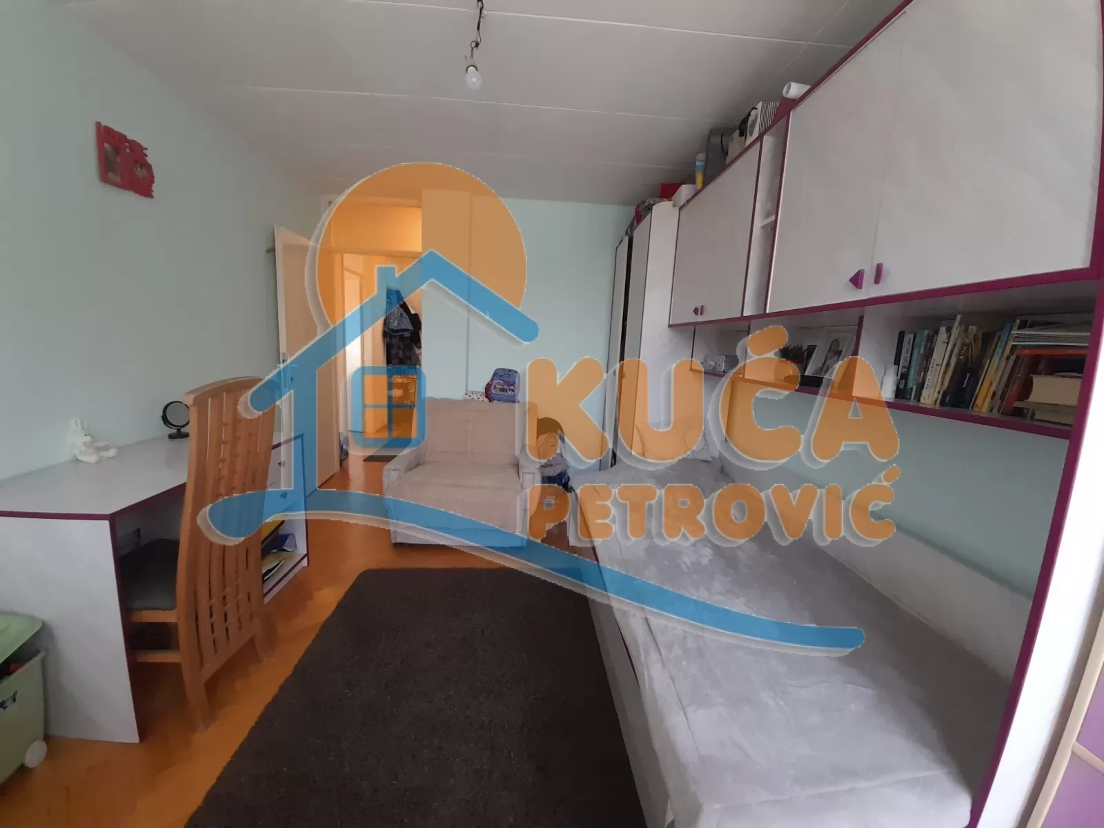 Dvosoban stan, 59 m2, Medijana, Bulevar Nemanjića ID: i-015954 9