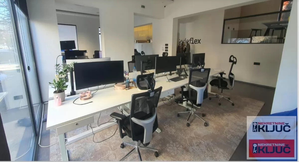 LIMAN 1 IZDAJE SE VIŠENAMENSKI POSLOVNI PROSTOR 1