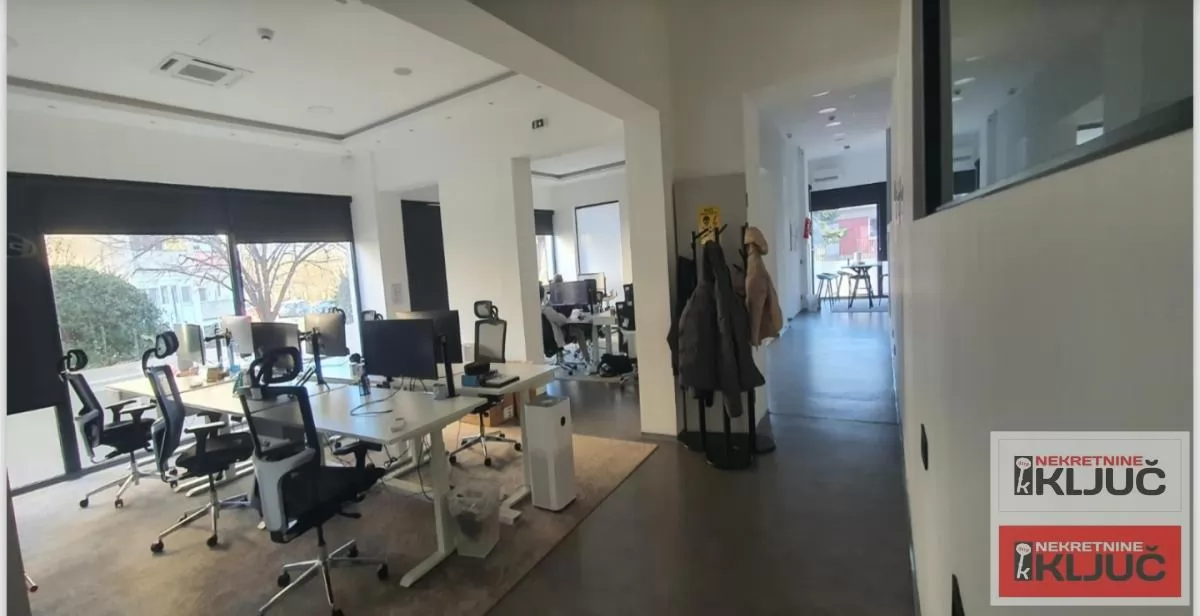 LIMAN 1 IZDAJE SE VIŠENAMENSKI POSLOVNI PROSTOR 2