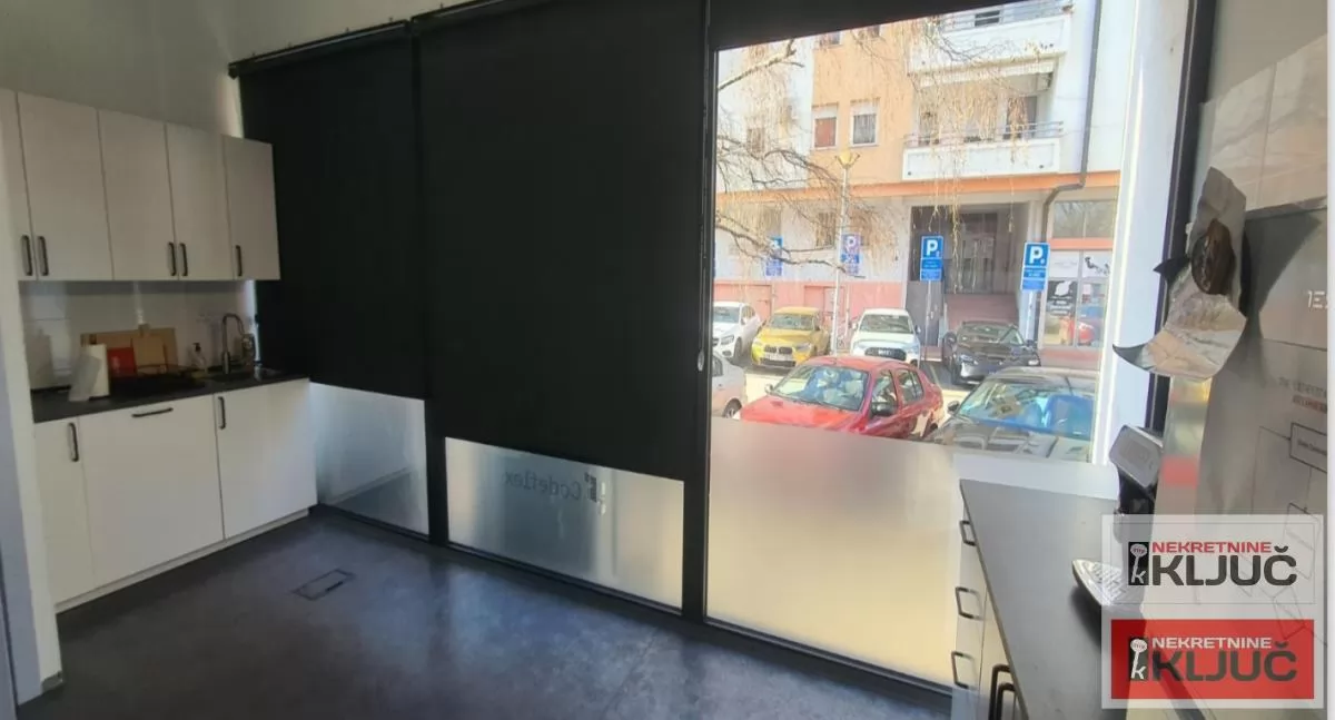 LIMAN 1 IZDAJE SE VIŠENAMENSKI POSLOVNI PROSTOR 4