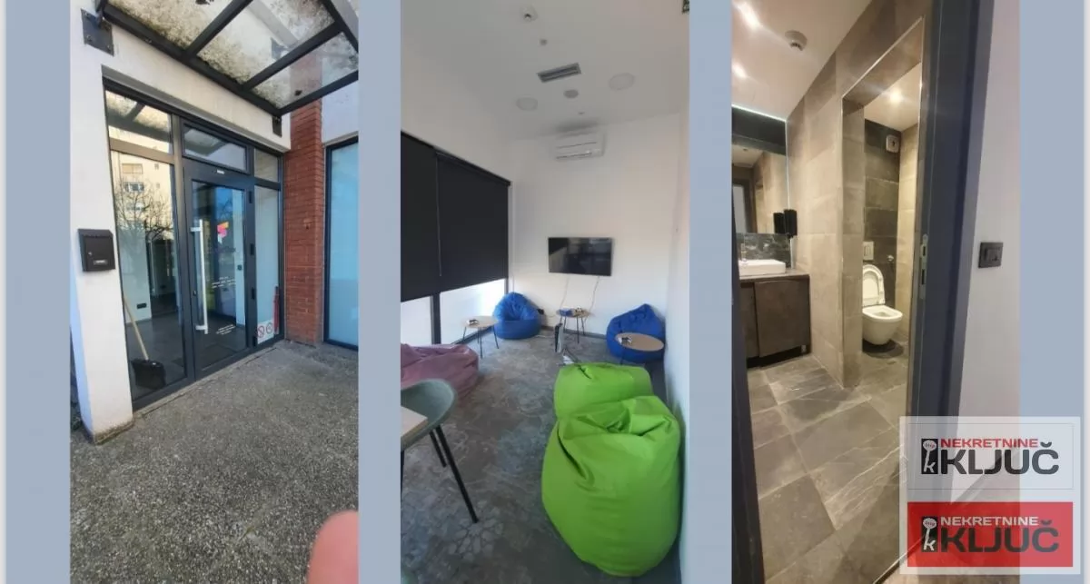 LIMAN 1 IZDAJE SE VIŠENAMENSKI POSLOVNI PROSTOR 5