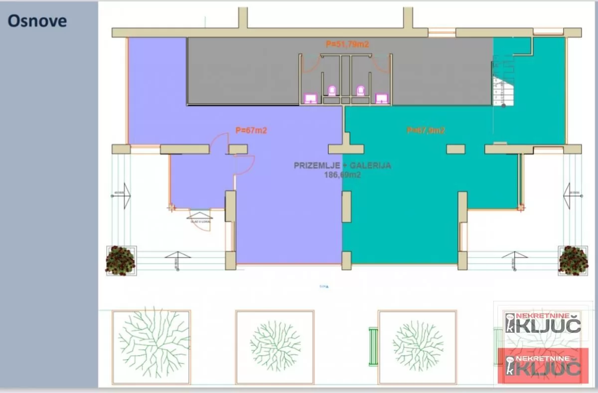 LIMAN 1 IZDAJE SE VIŠENAMENSKI POSLOVNI PROSTOR 6