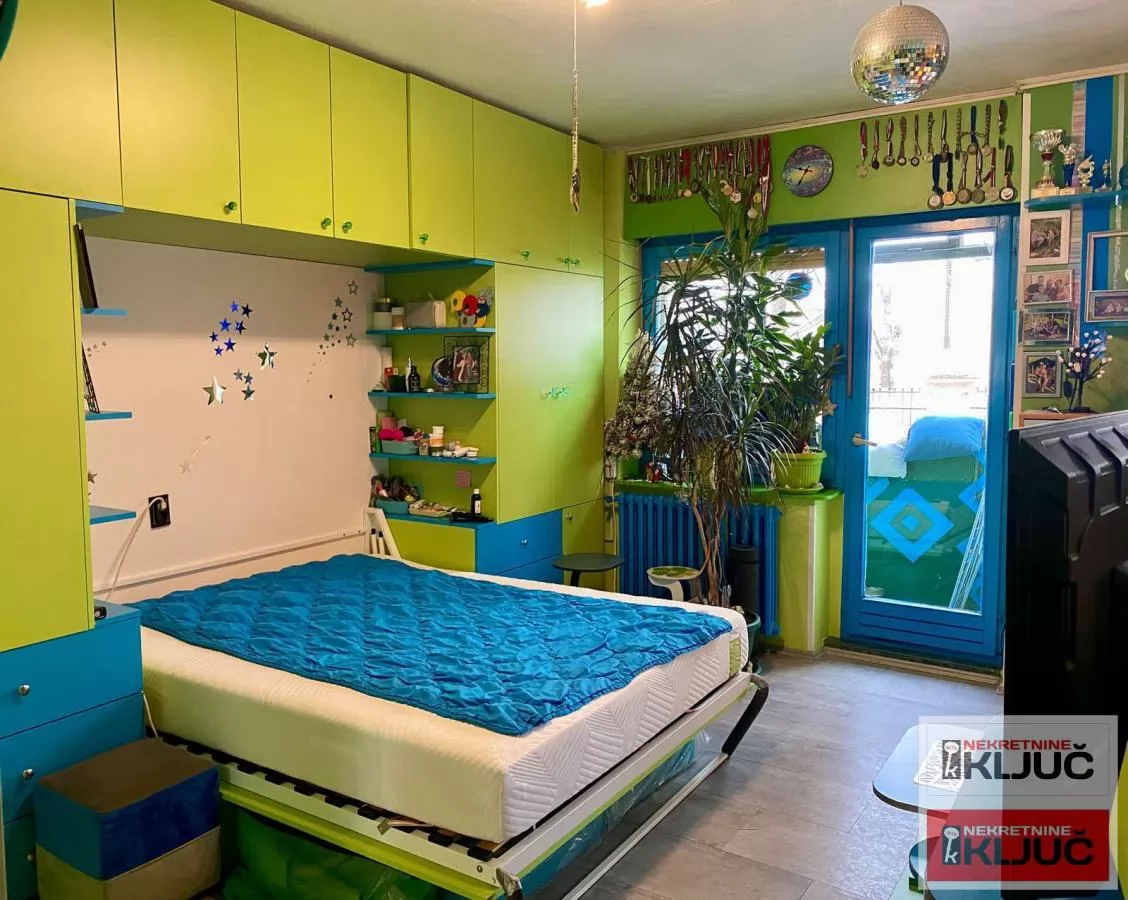 PODBARA, 48m2, Dvosoban kod Almaške Crkve 2