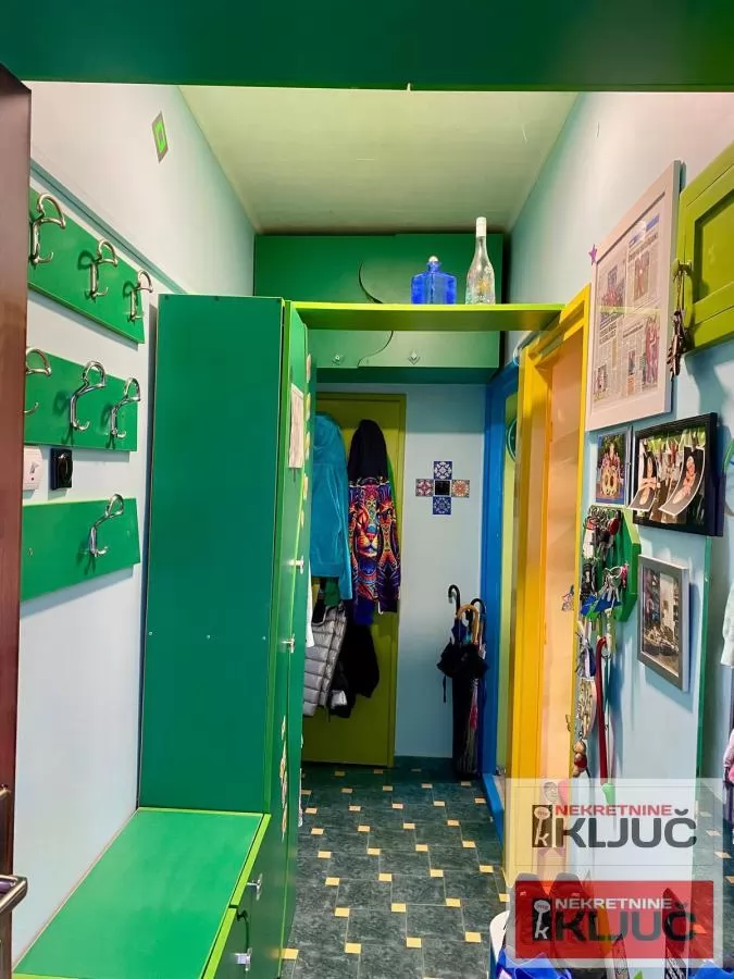 PODBARA, 48m2, Dvosoban kod Almaške Crkve 4