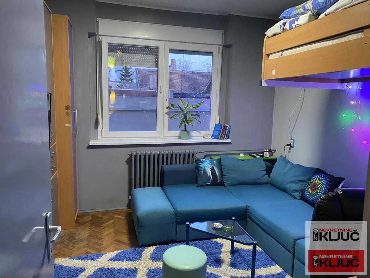 PODBARA, 48m2, Dvosoban kod Almaške Crkve 5