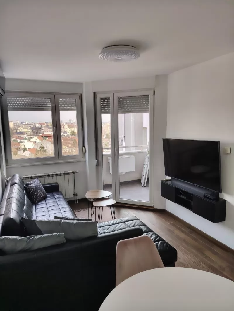 Stan,NOVI SAD,BULEVAR EVROPE,kv: 39, € 500, ID: 9101916 1