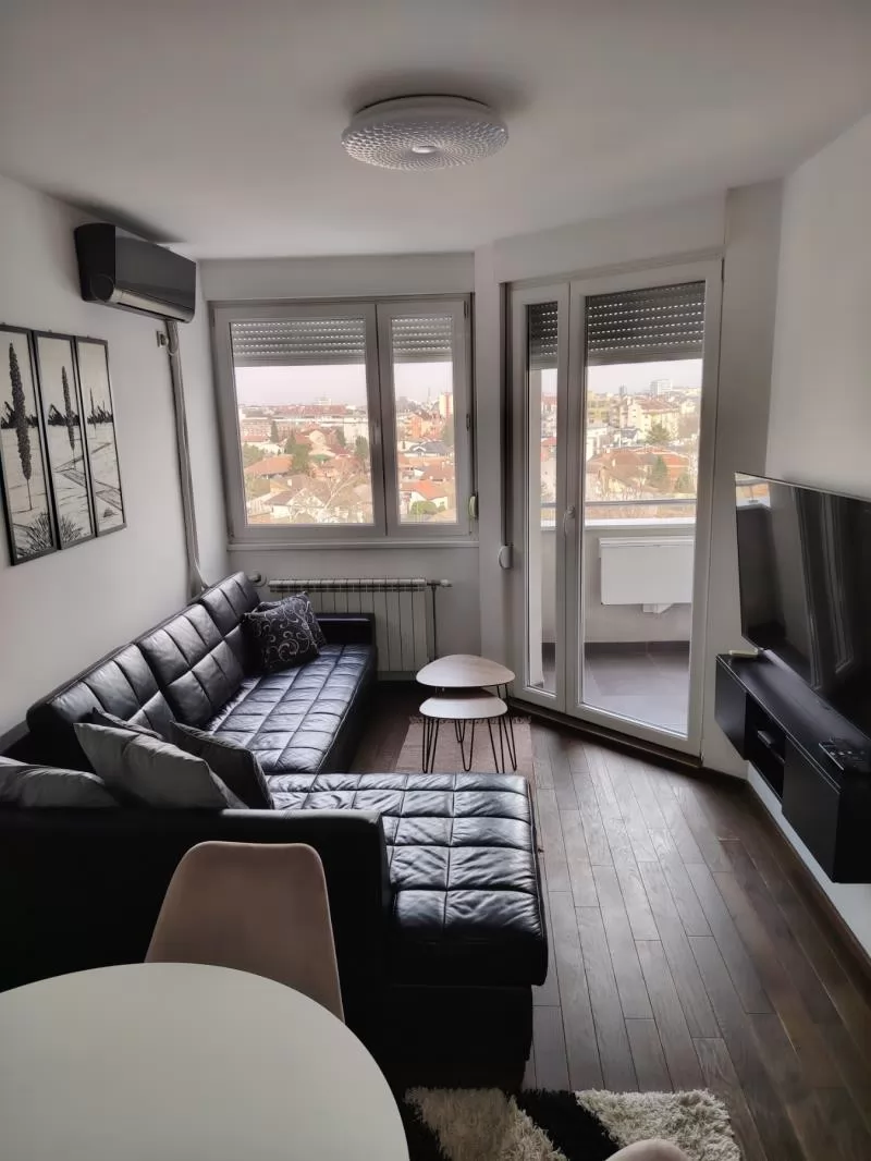 Stan,NOVI SAD,BULEVAR EVROPE,kv: 39, € 500, ID: 9101916 2