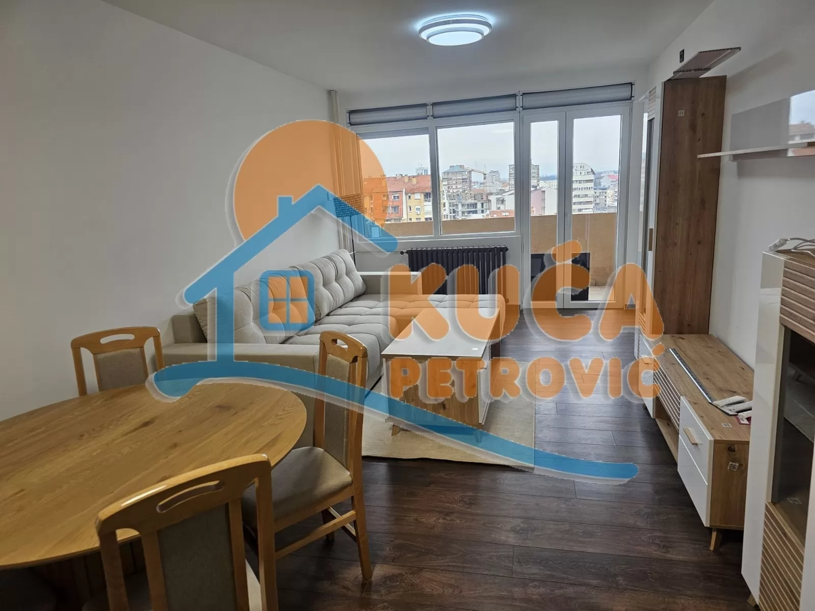 Trosoban stan, 68 m2, Medijana, Bulevar dr Zorana ID: p-015941 2