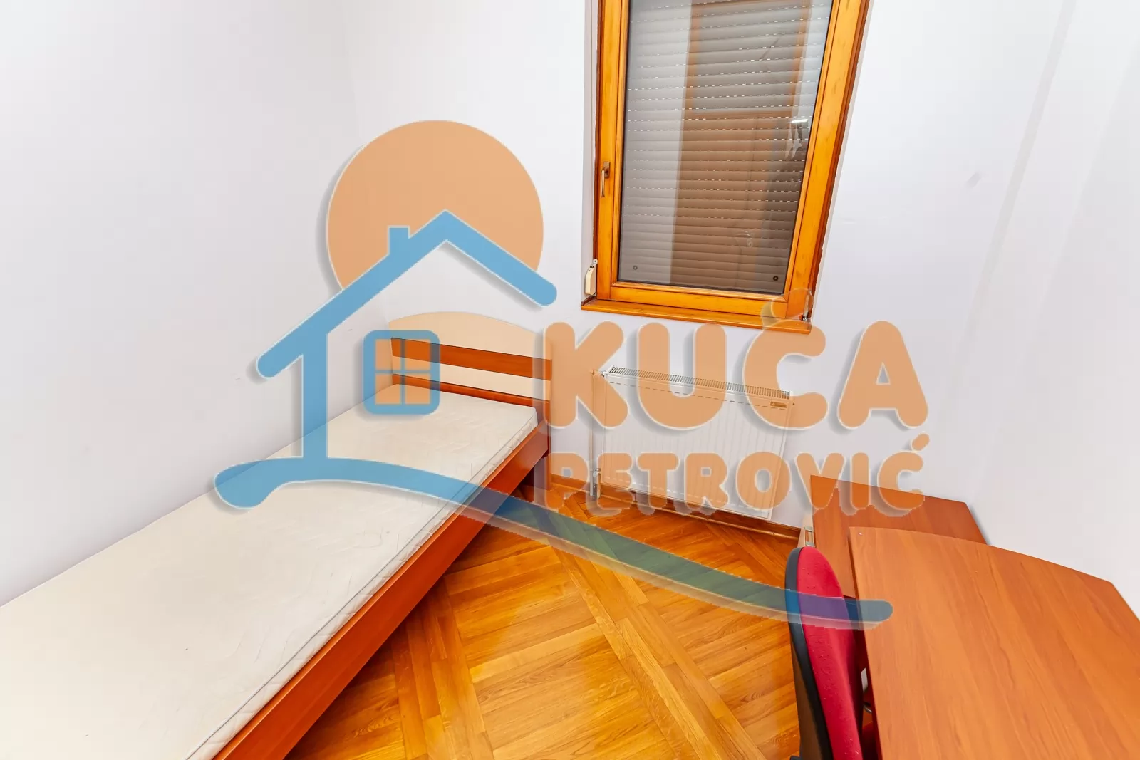 četvorosoban stan, 102 m2, Centar, Koste Stamenkovića ID: p-015924 13