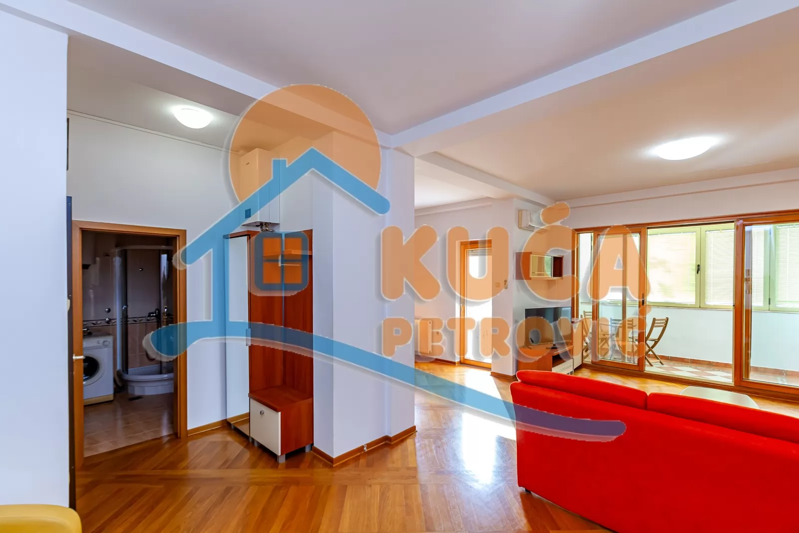 četvorosoban stan, 102 m2, Centar, Koste Stamenkovića ID: p-015924 2