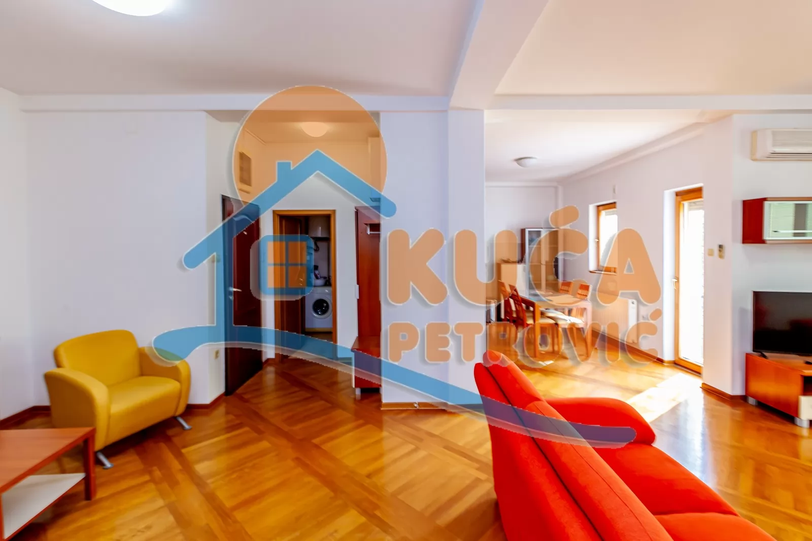 četvorosoban stan, 102 m2, Centar, Koste Stamenkovića ID: p-015924 3