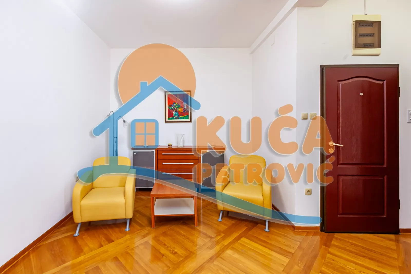 četvorosoban stan, 102 m2, Centar, Koste Stamenkovića ID: p-015924 4