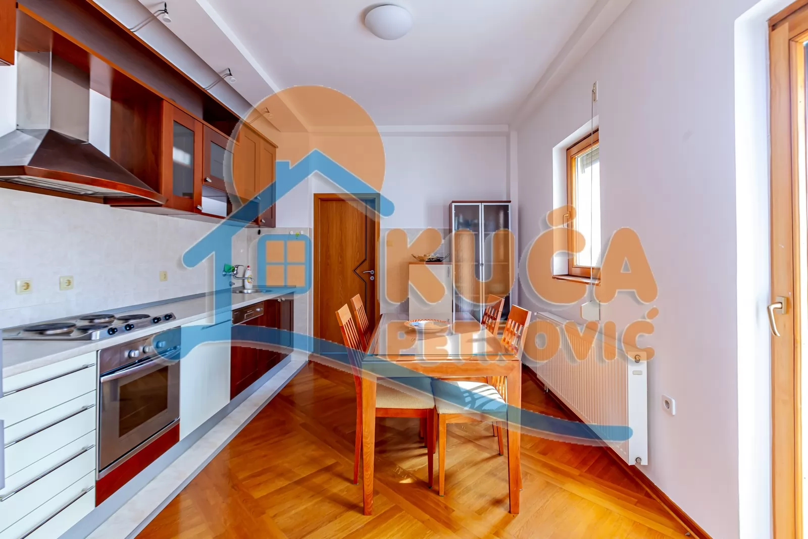 četvorosoban stan, 102 m2, Centar, Koste Stamenkovića ID: p-015924 5