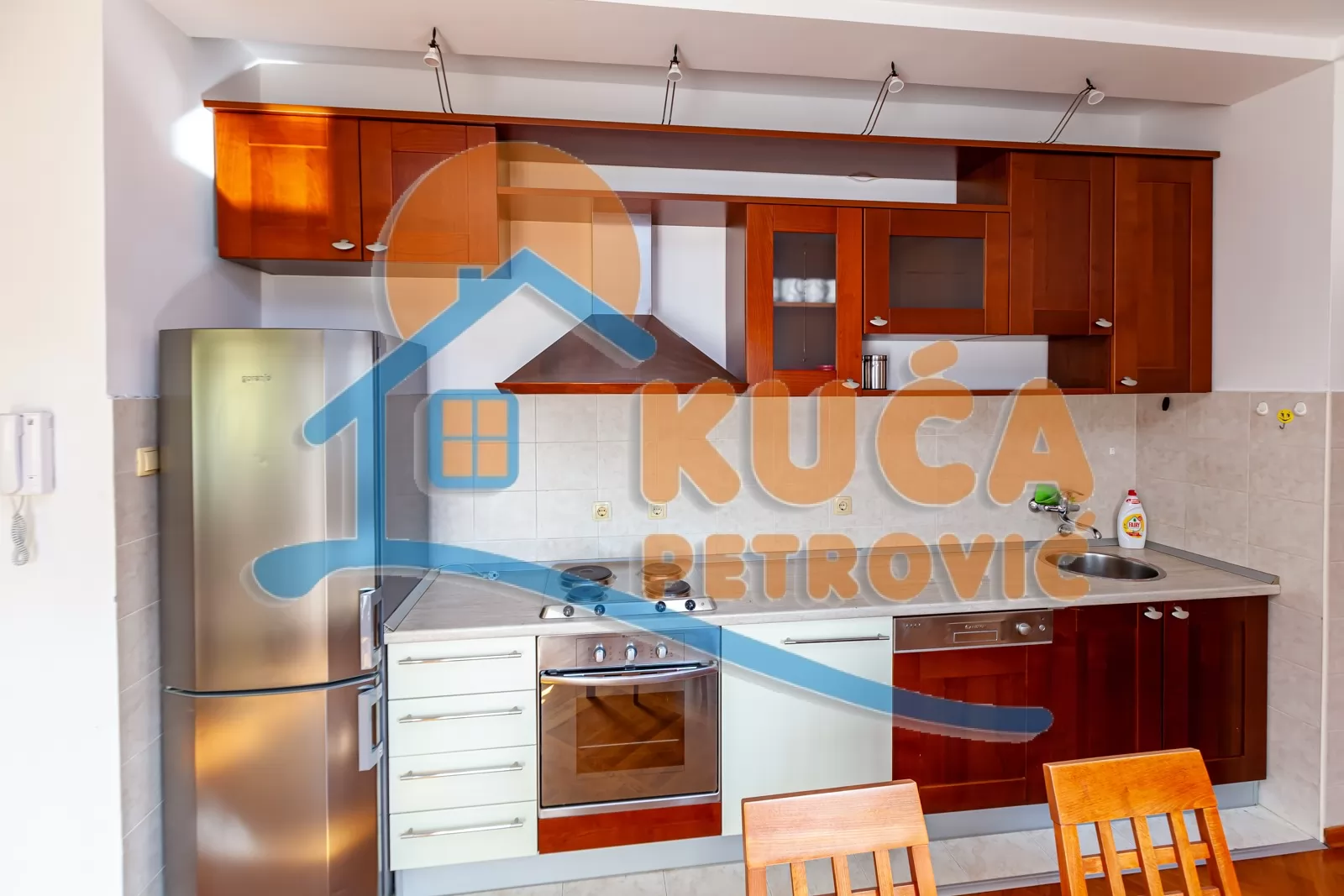 četvorosoban stan, 102 m2, Centar, Koste Stamenkovića ID: p-015924 6